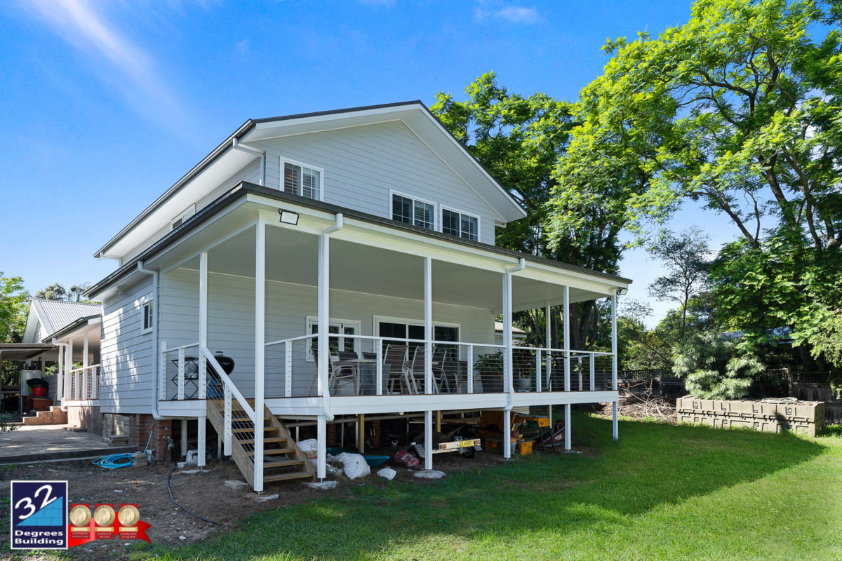Second Storey Addition - Elderslie-13