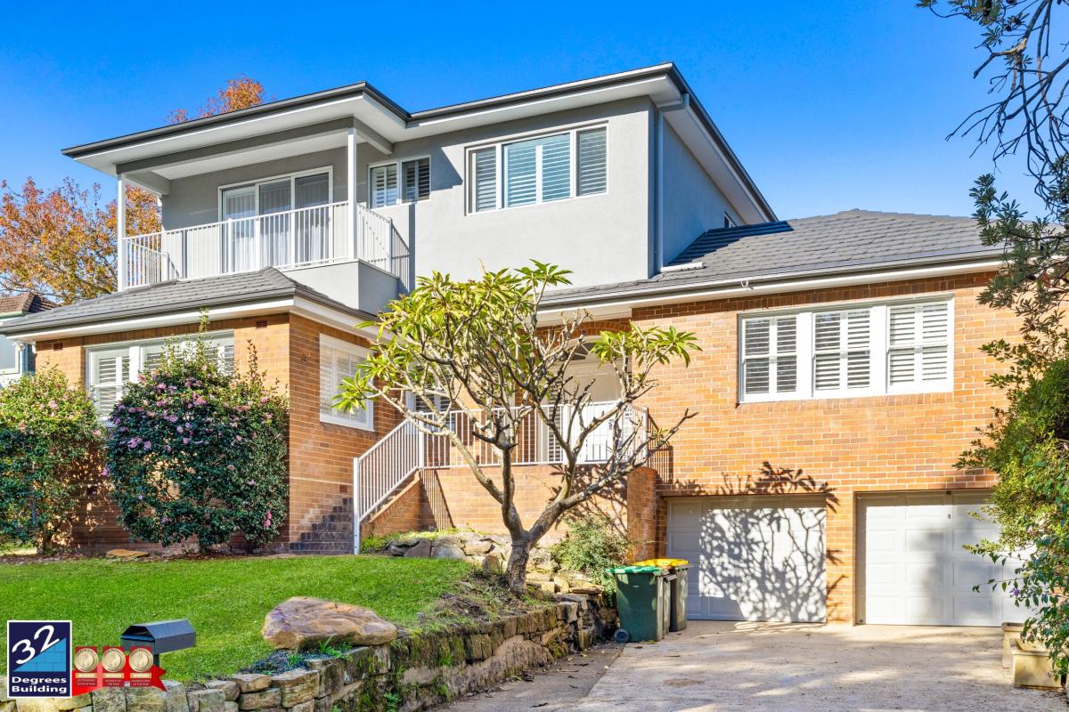 Second Storey Addition - Gladesville (1 of 89)