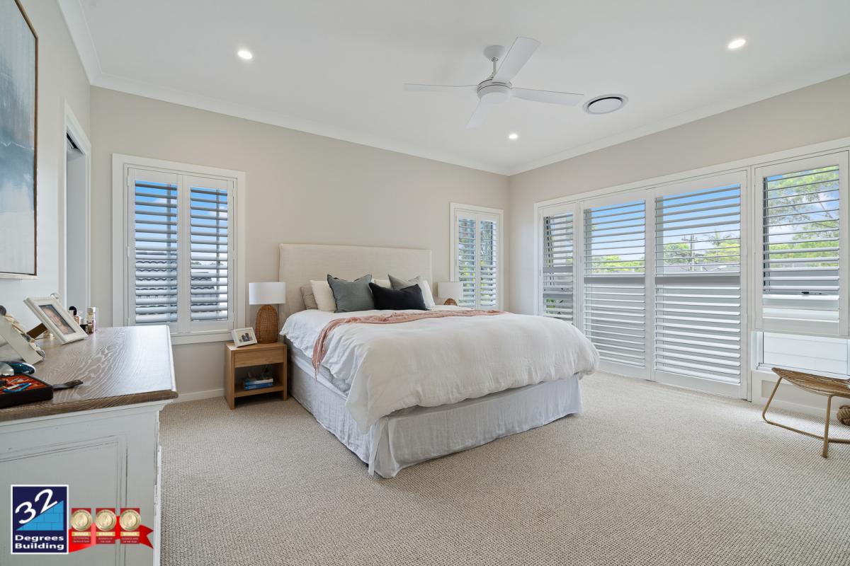 Second Storey Addition - Lane Cove --11