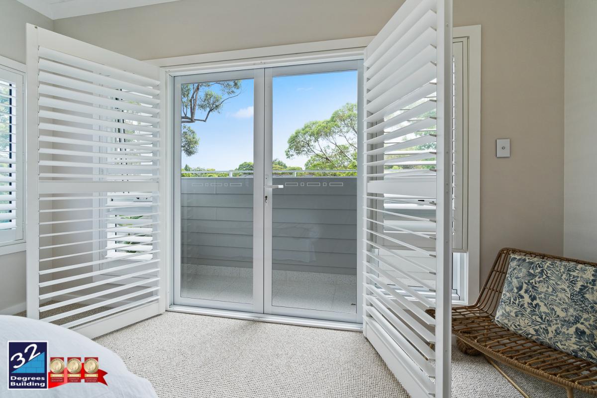 Second Storey Addition - Lane Cove --17