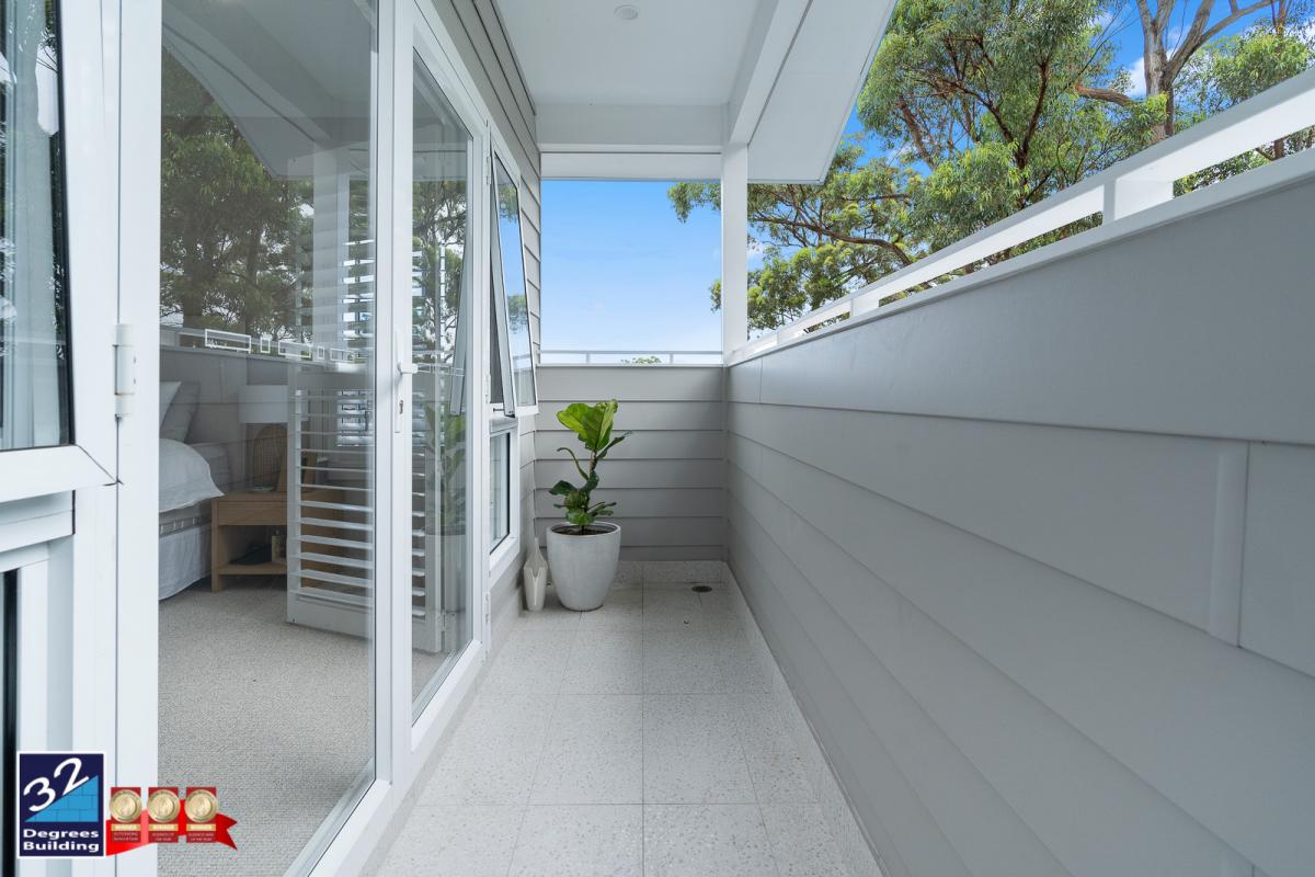 Second Storey Addition - Lane Cove --18