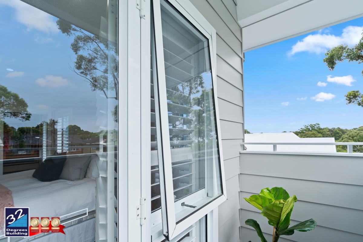 Second Storey Addition - Lane Cove --19