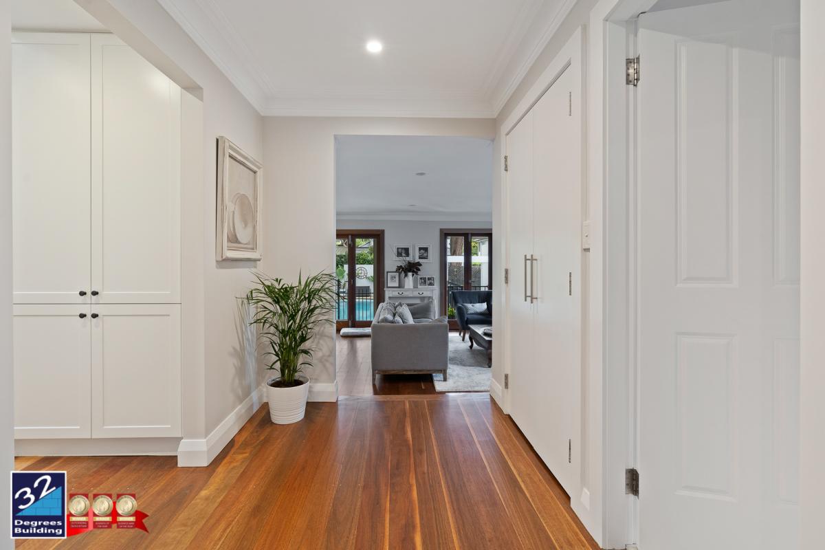 Second Storey Addition - Lane Cove --2