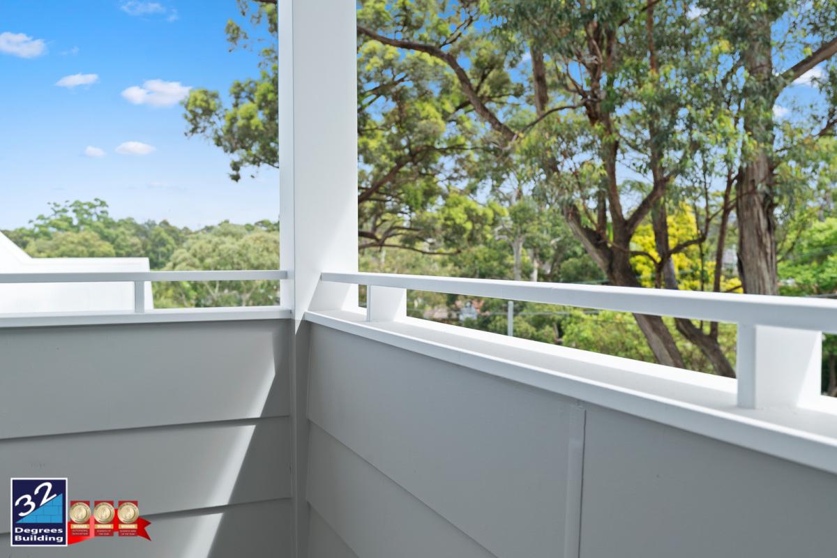 Second Storey Addition - Lane Cove --20