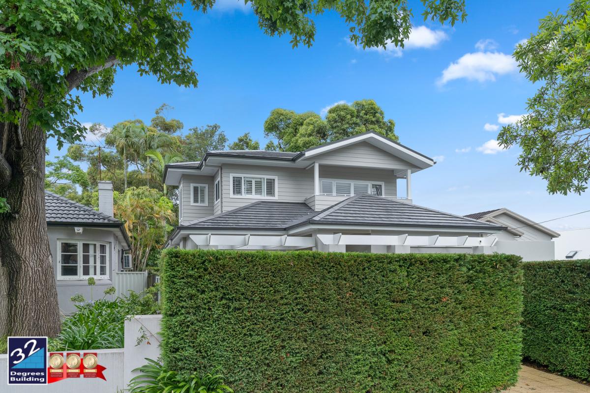 Second Storey Addition - Lane Cove --21