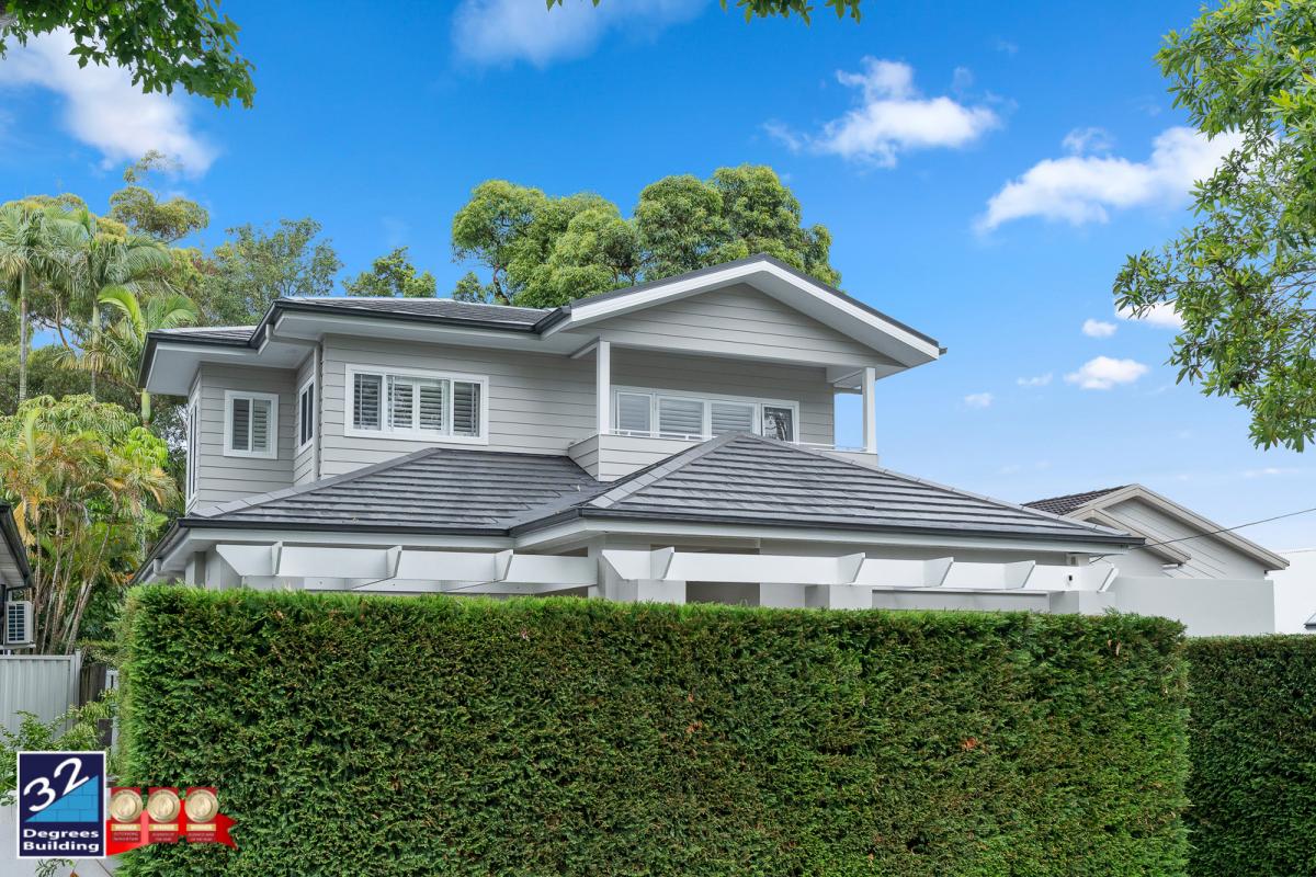 Second Storey Addition - Lane Cove --22