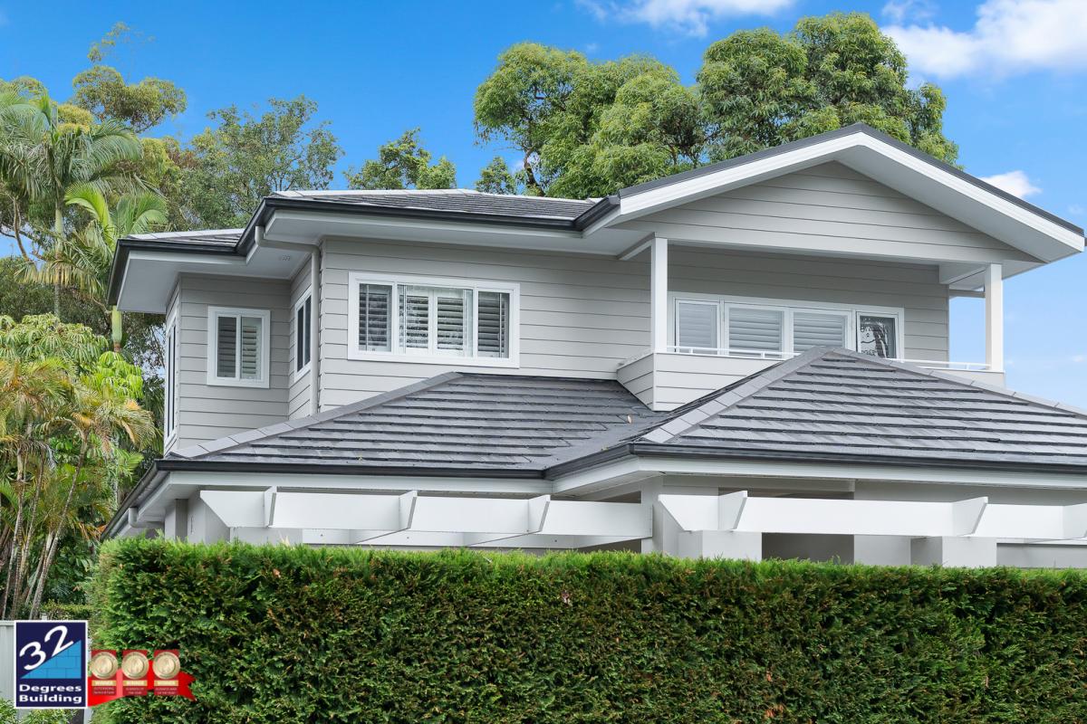 Second Storey Addition - Lane Cove --23