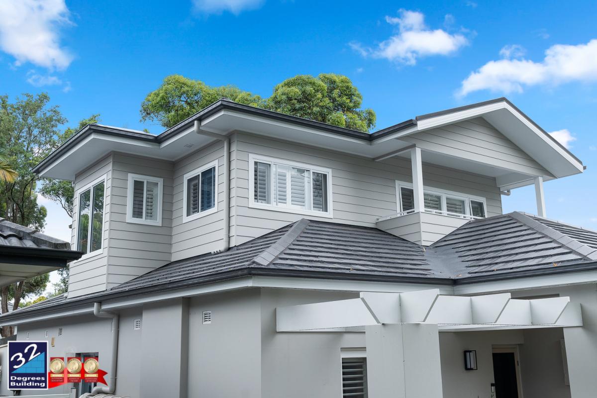 Second Storey Addition - Lane Cove --24