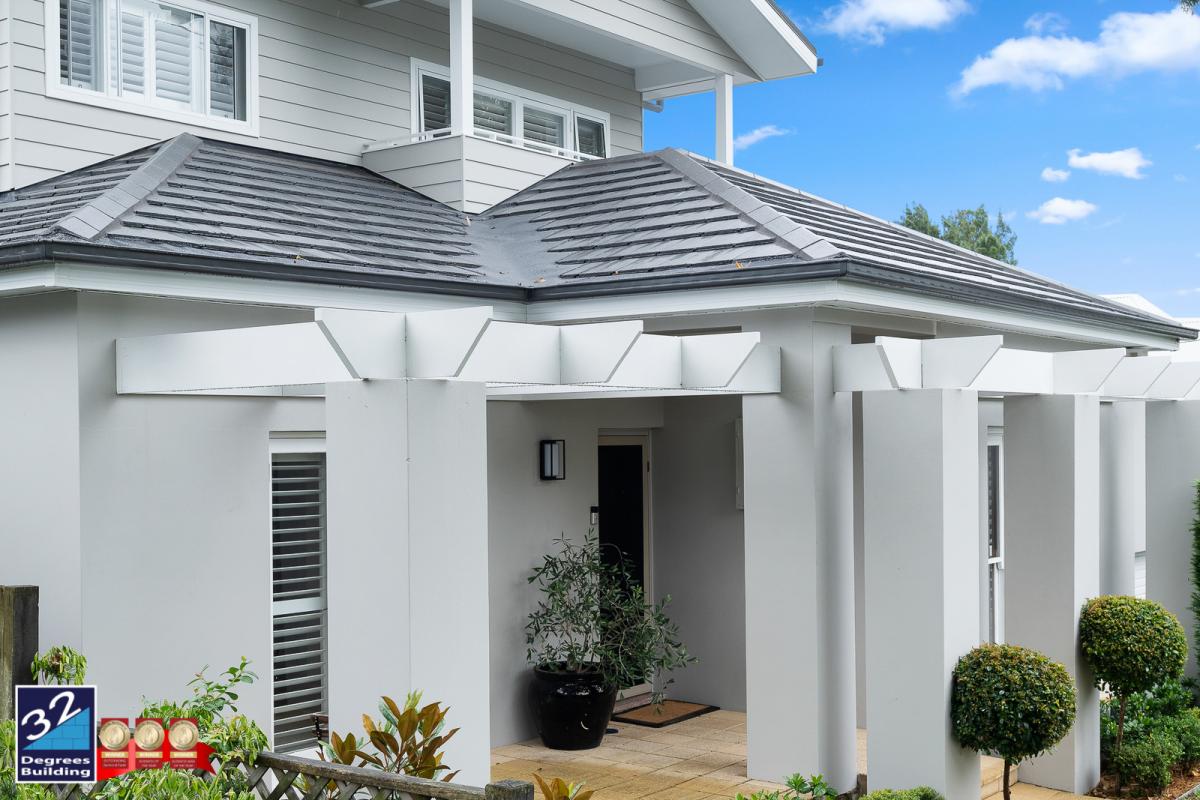 Second Storey Addition - Lane Cove --25