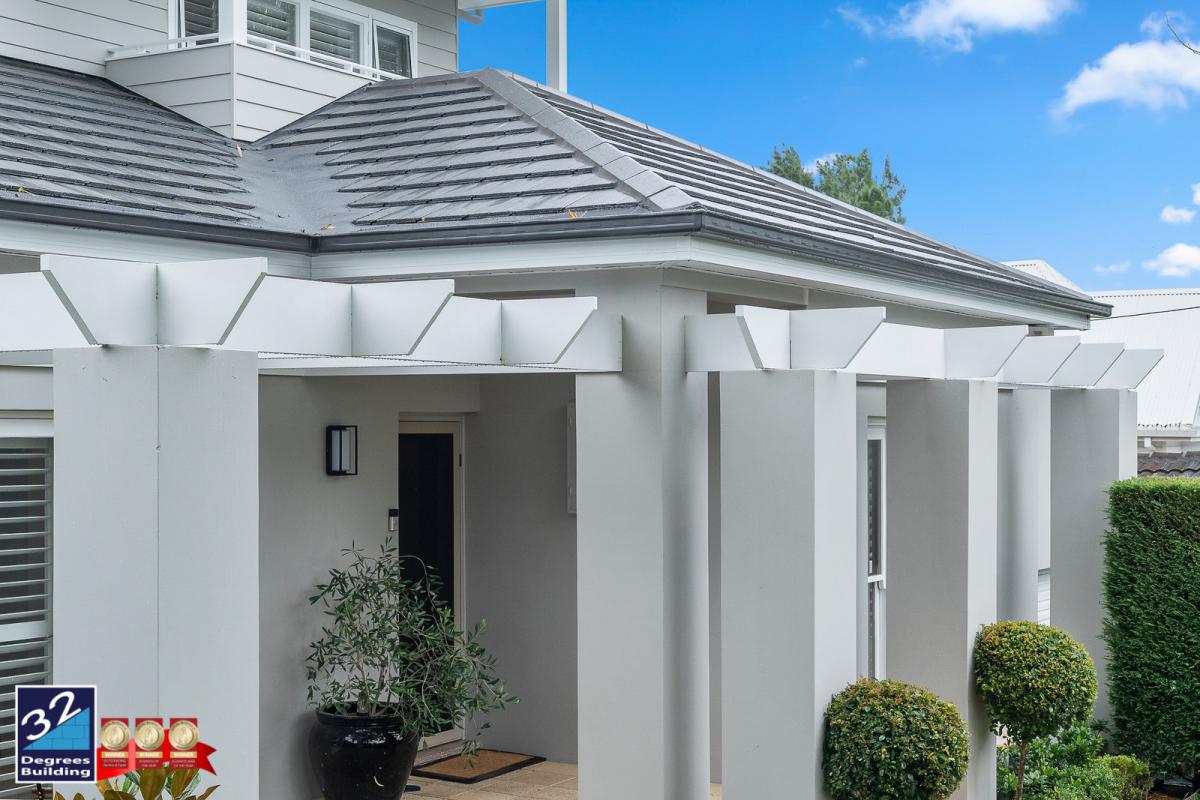 Second Storey Addition - Lane Cove --26