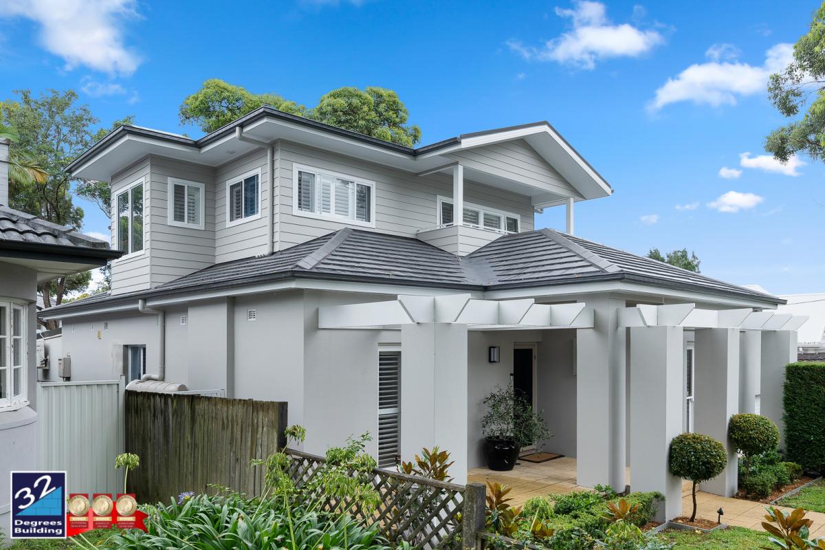 Second Storey Addition - Lane Cove --27