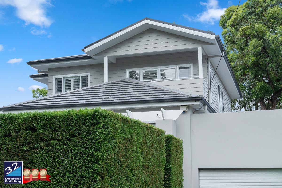 Second Storey Addition - Lane Cove --28