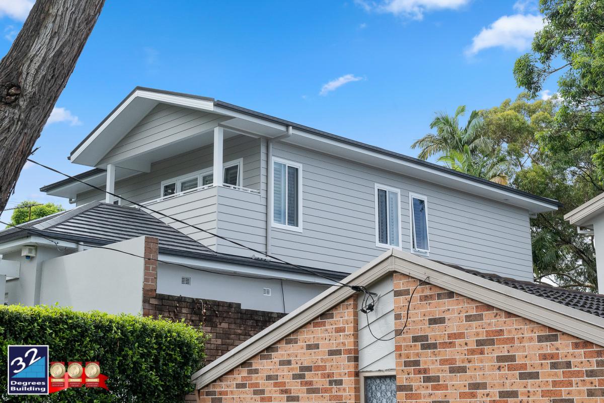 Second Storey Addition - Lane Cove --29