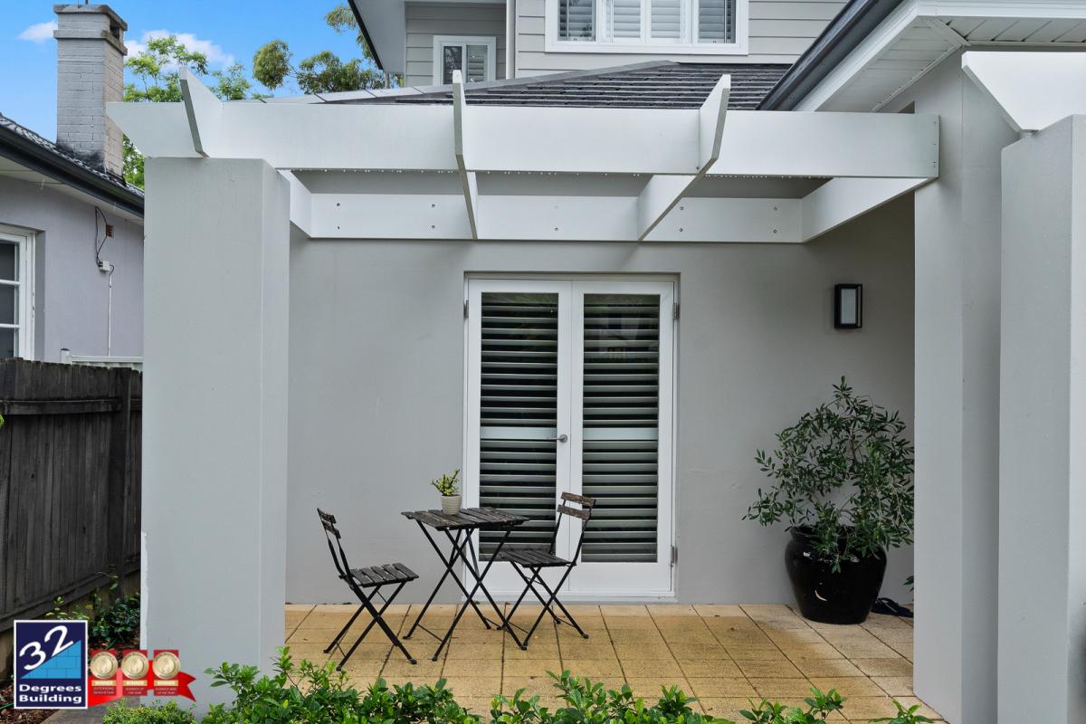 Second Storey Addition - Lane Cove --30