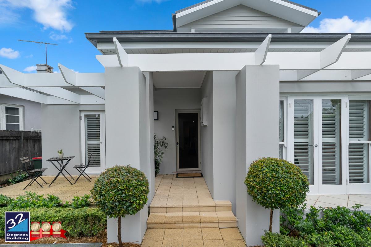 Second Storey Addition - Lane Cove --31