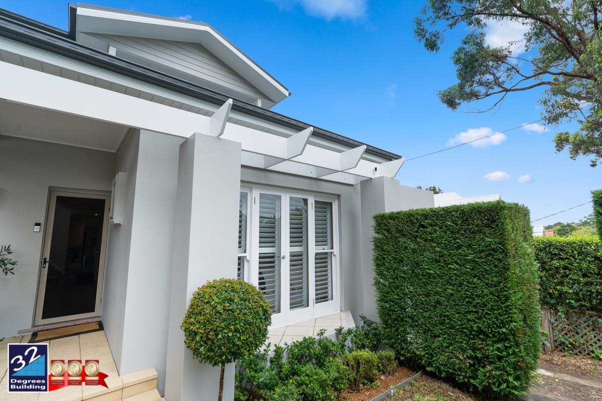 Second Storey Addition - Lane Cove --32