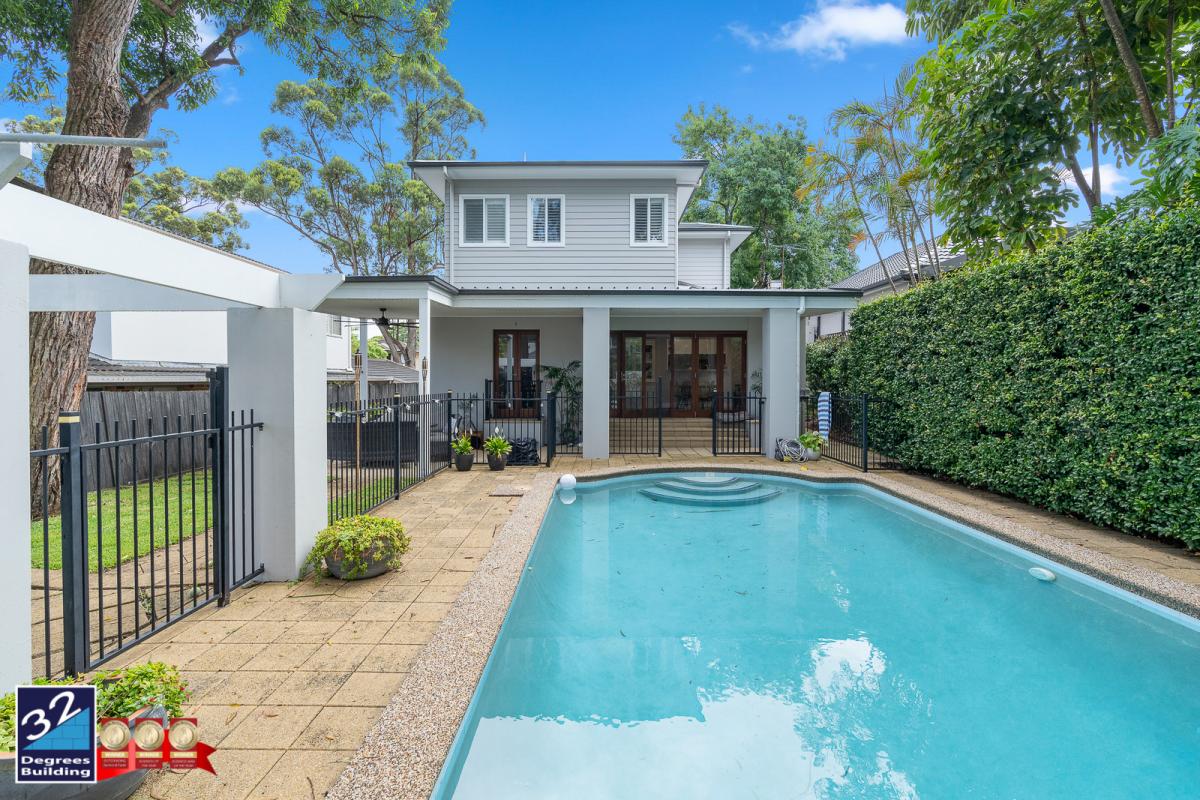 Second Storey Addition - Lane Cove --34