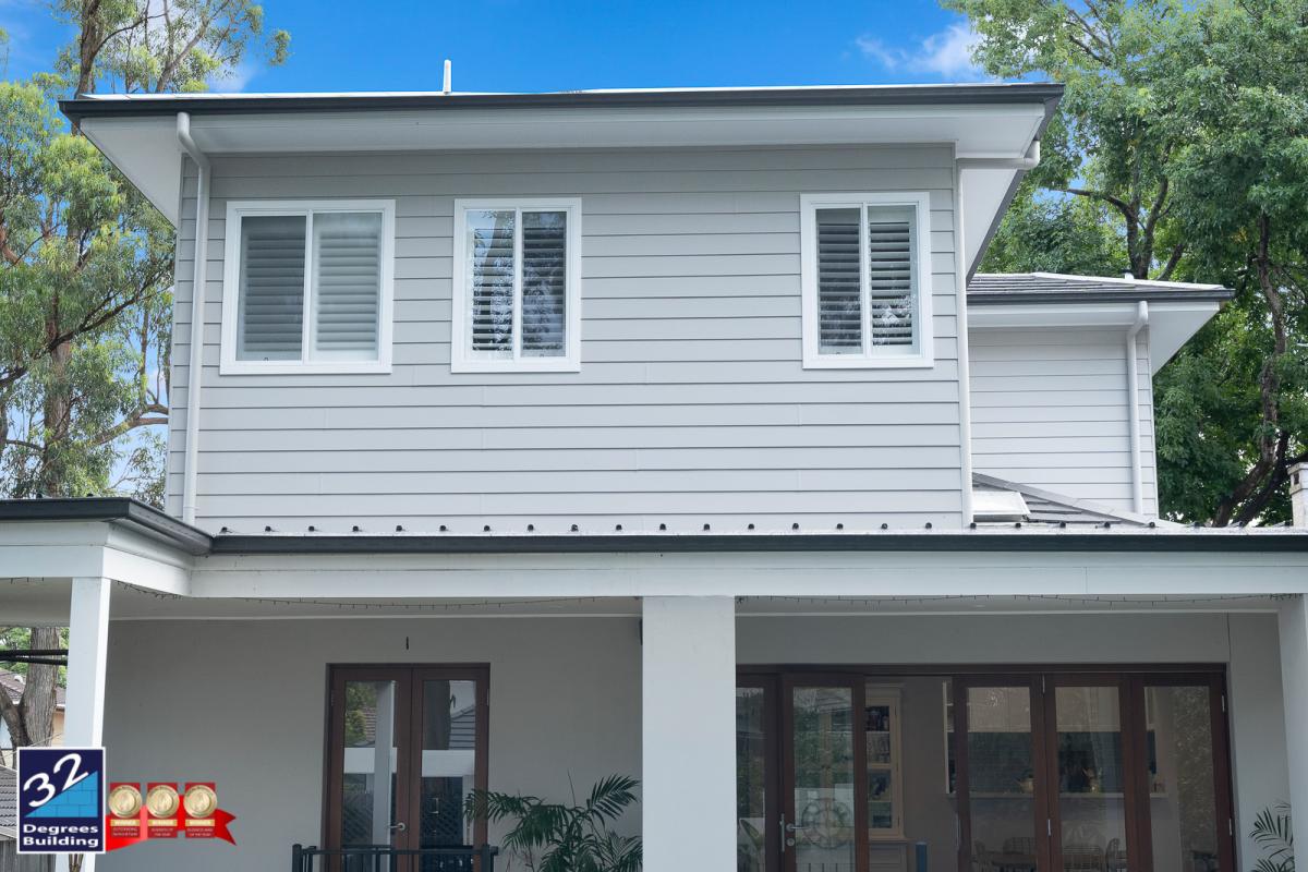 Second Storey Addition - Lane Cove --35