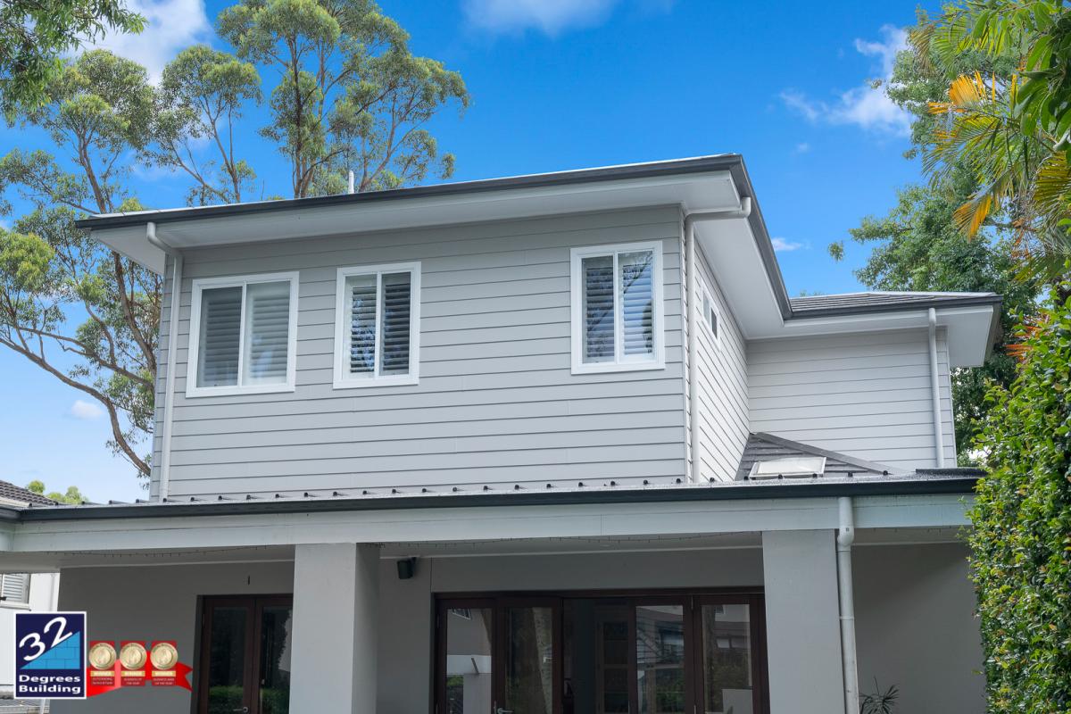 Second Storey Addition - Lane Cove --36