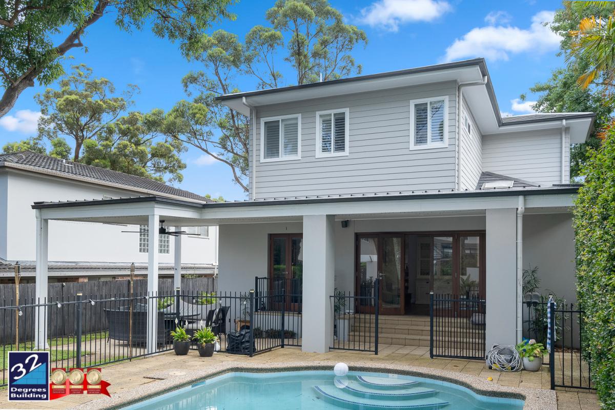 Second Storey Addition - Lane Cove --37