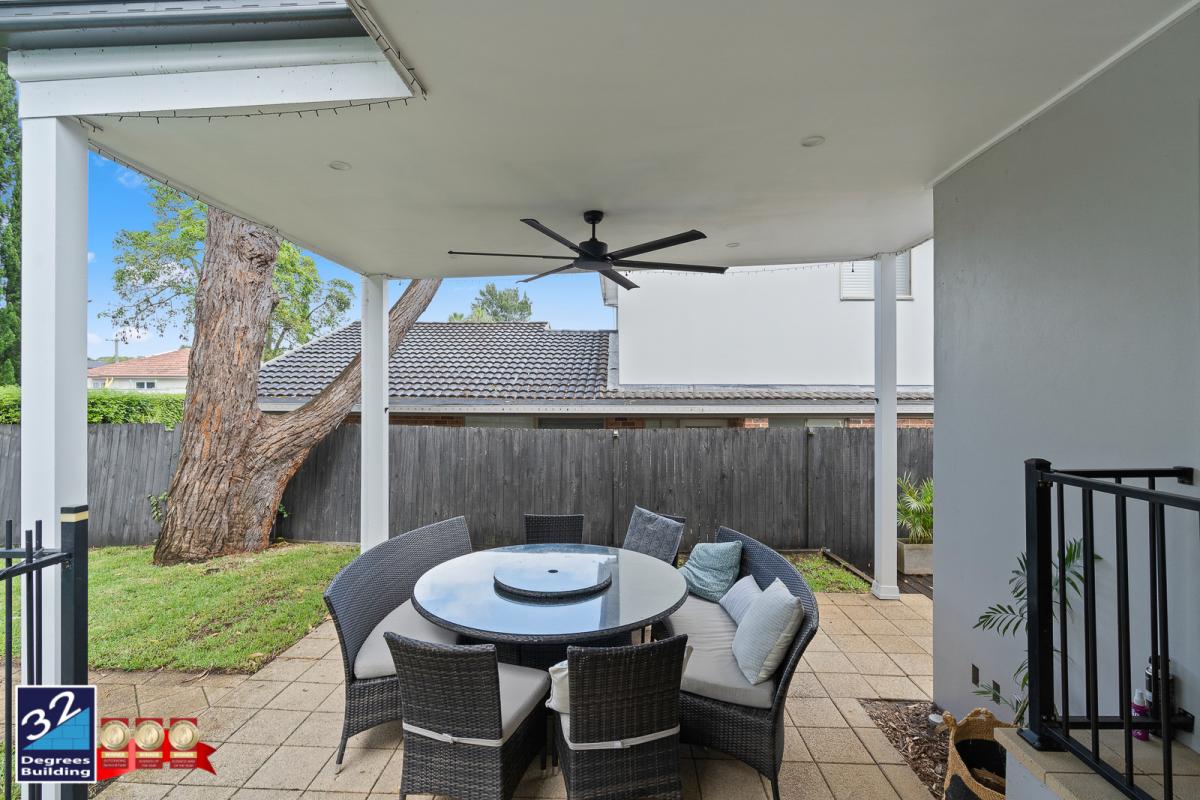 Second Storey Addition - Lane Cove --38