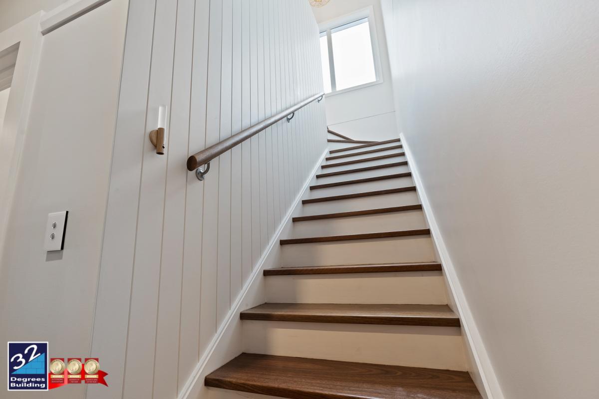 Second Storey Addition - Lane Cove --4