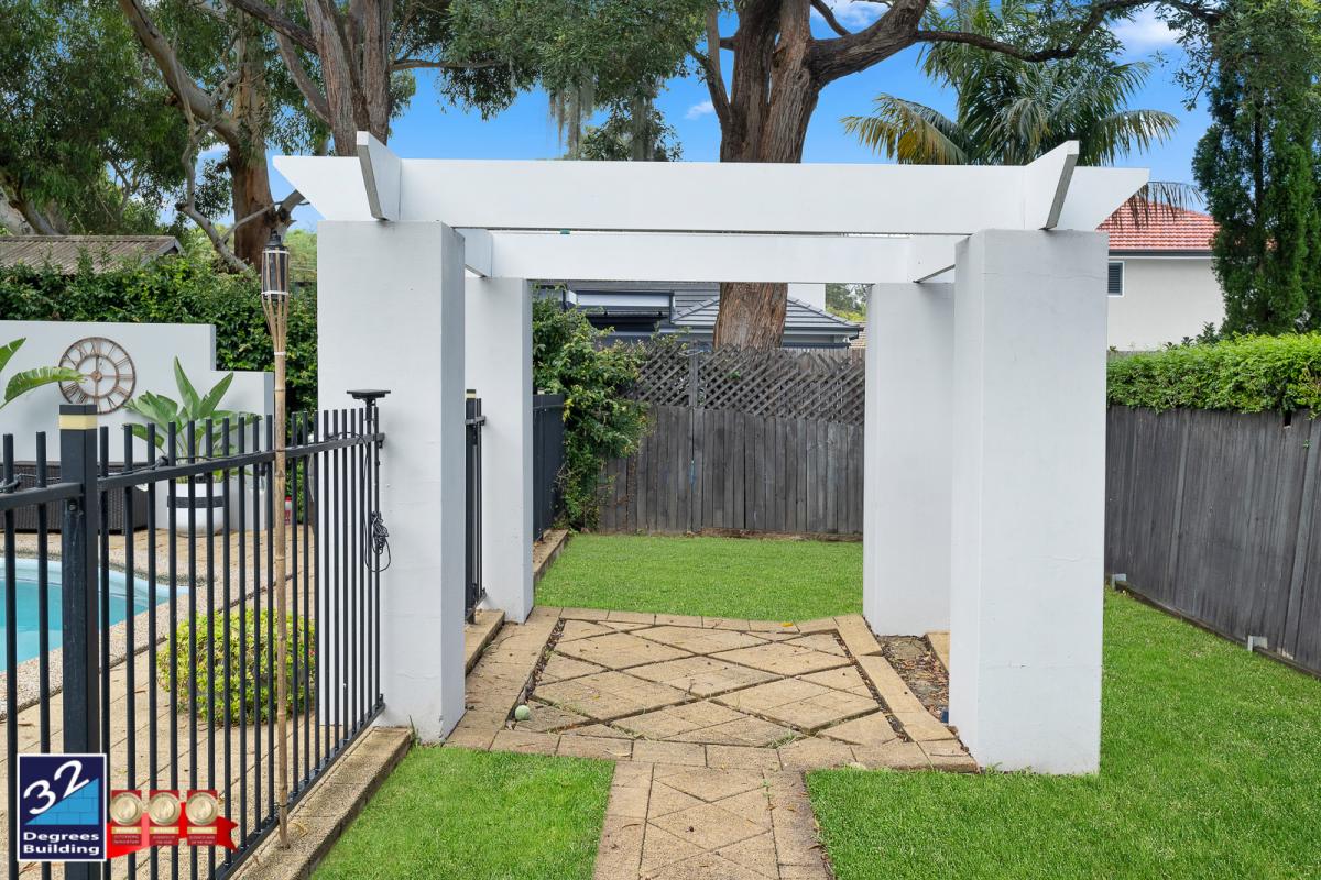 Second Storey Addition - Lane Cove --41