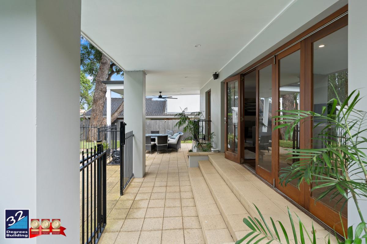 Second Storey Addition - Lane Cove --42
