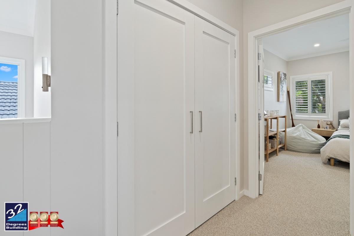 Second Storey Addition - Lane Cove --57