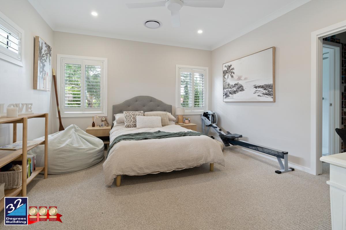 Second Storey Addition - Lane Cove --60