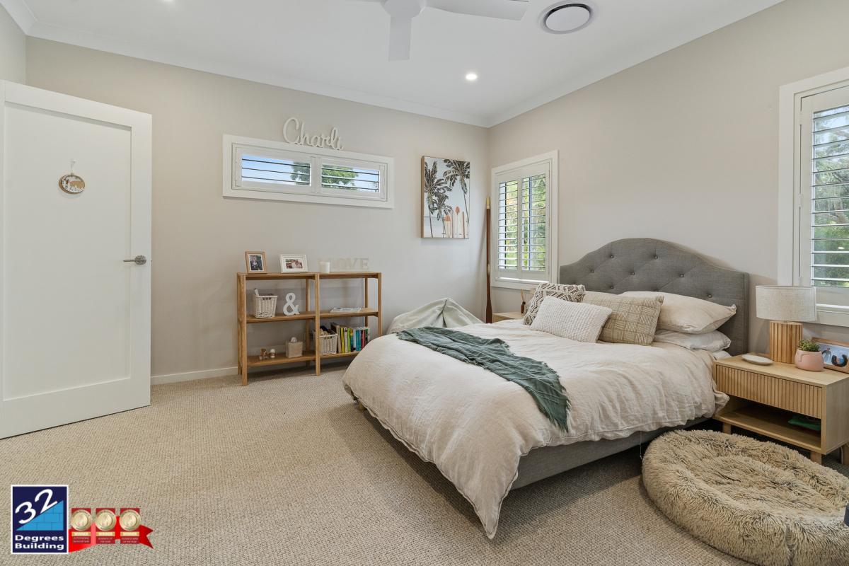 Second Storey Addition - Lane Cove --63