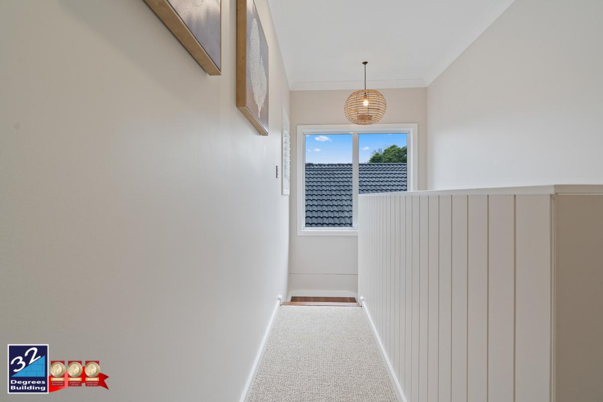 Second Storey Addition - Lane Cove --9