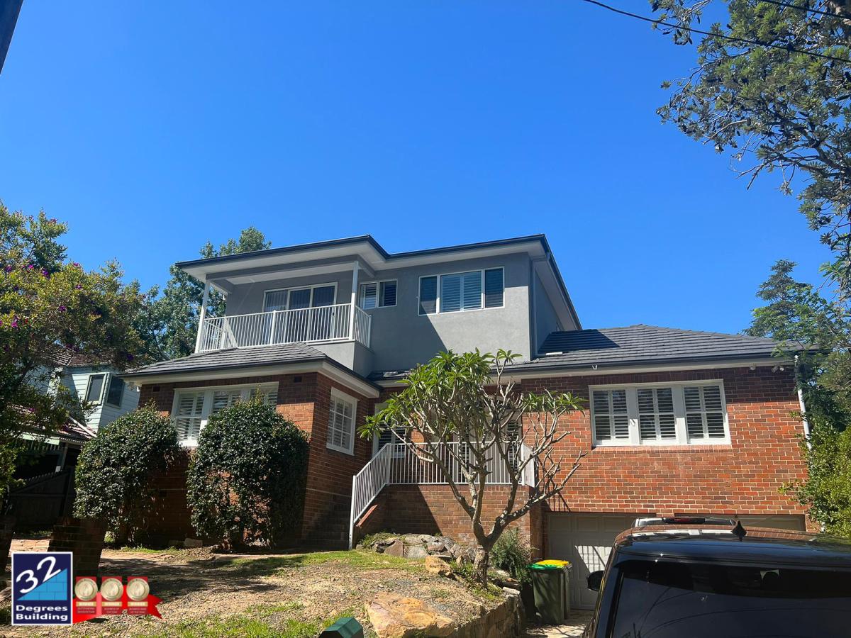 Second Storey Addition - Lane Cove North (13 of 14)