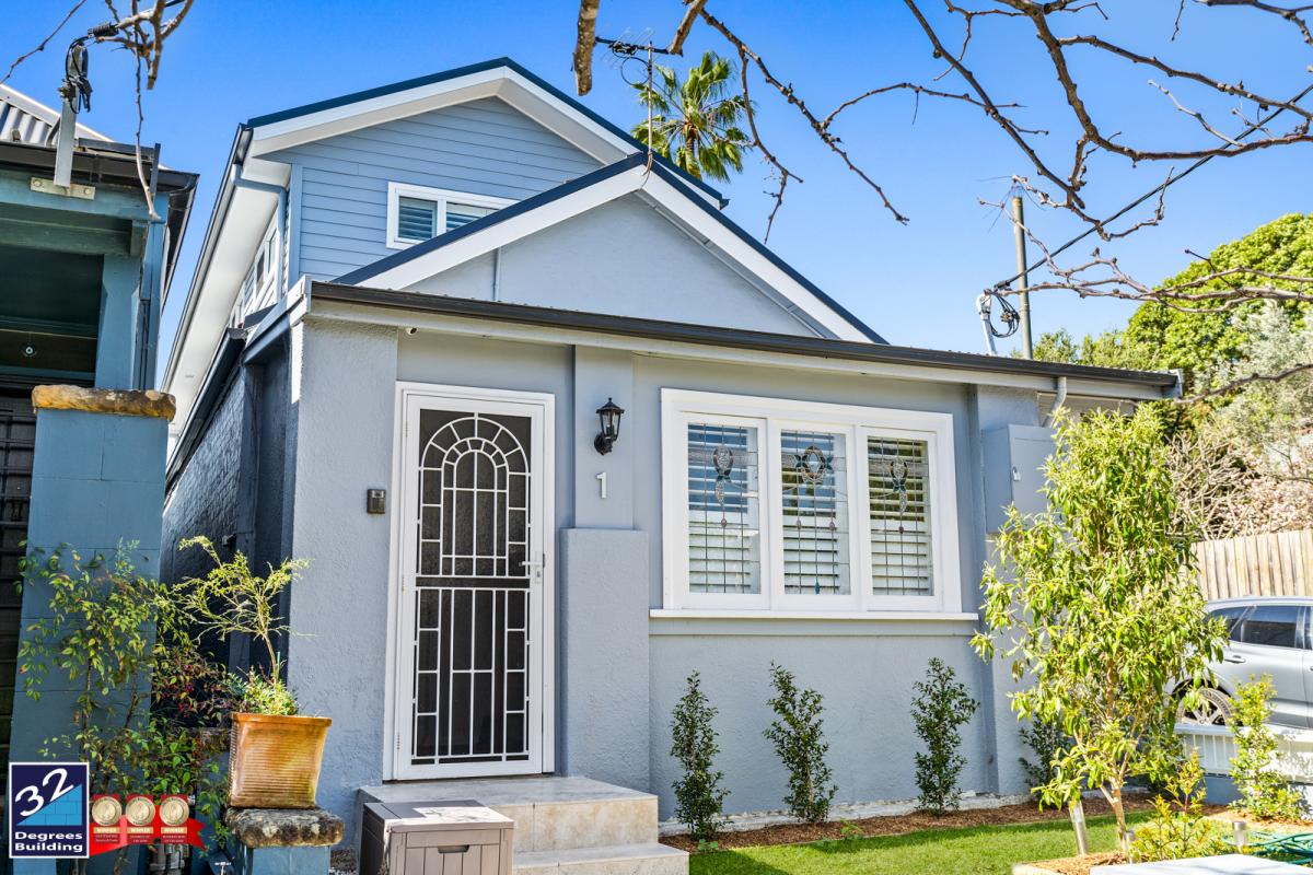 Second Storey Addition - Leichhardt (2 of 85)