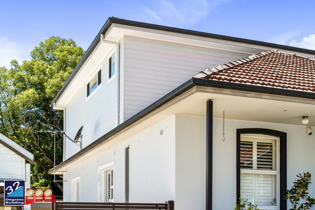 Second Storey Addition - Leichhardt-2