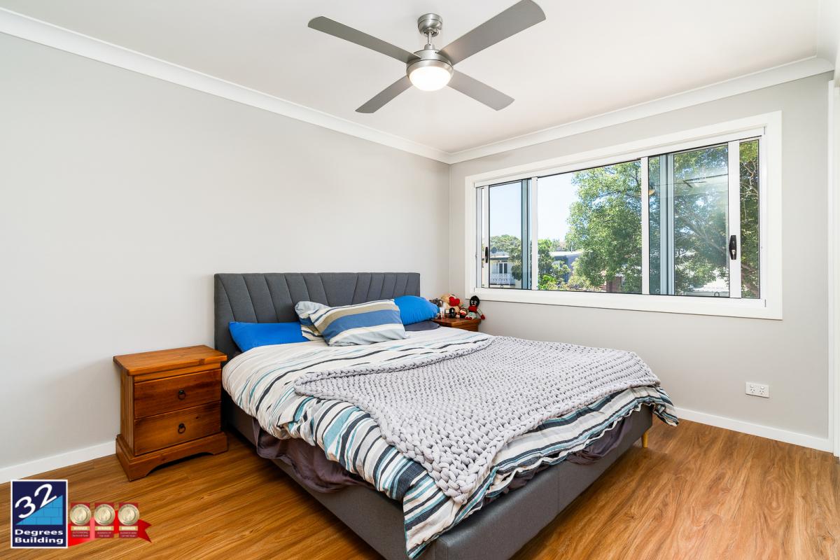 Second Storey Addition - Leichhardt-22