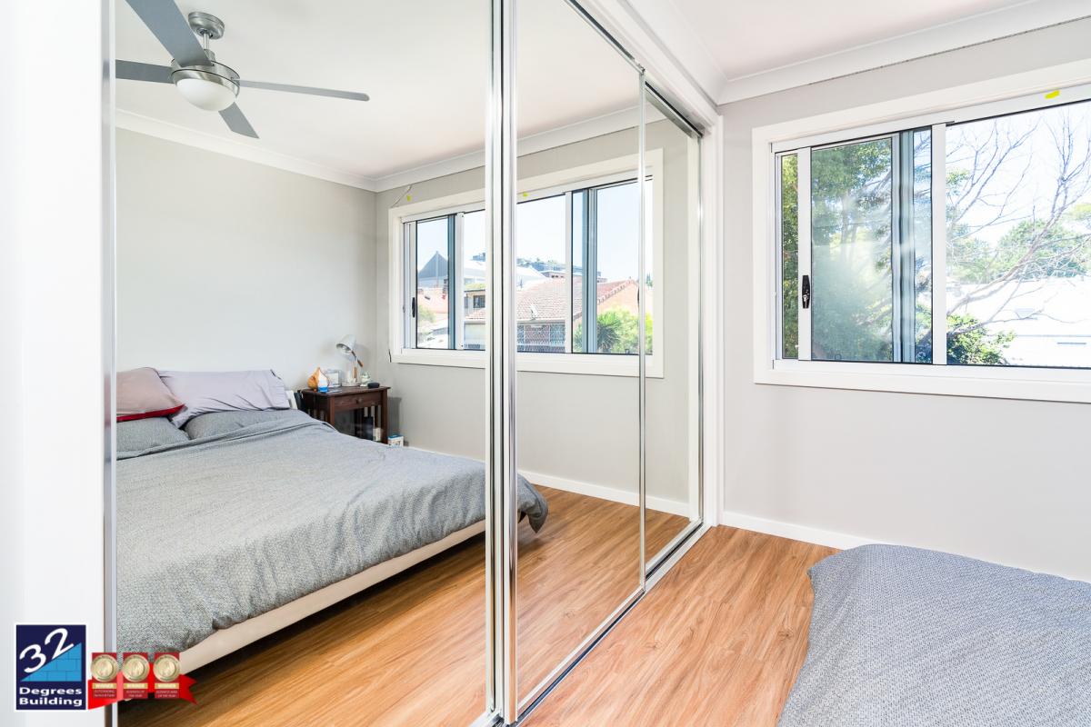 Second Storey Addition - Leichhardt-26