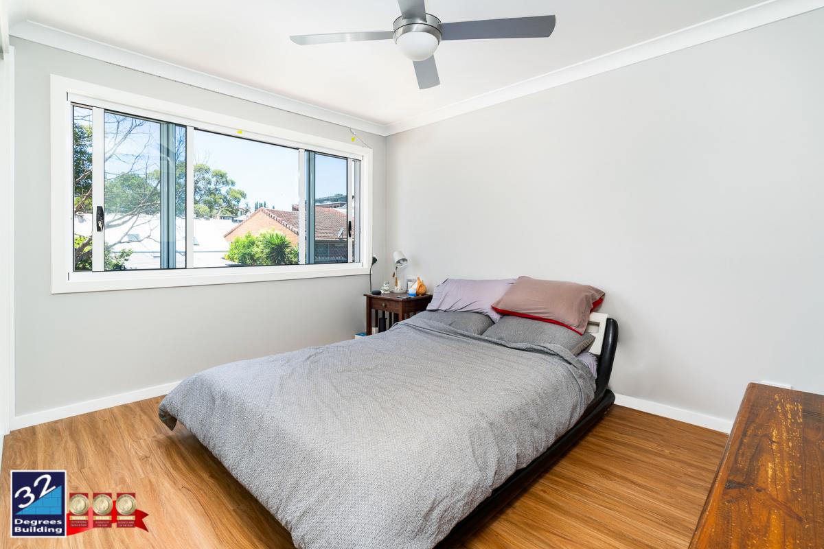 Second Storey Addition - Leichhardt-27