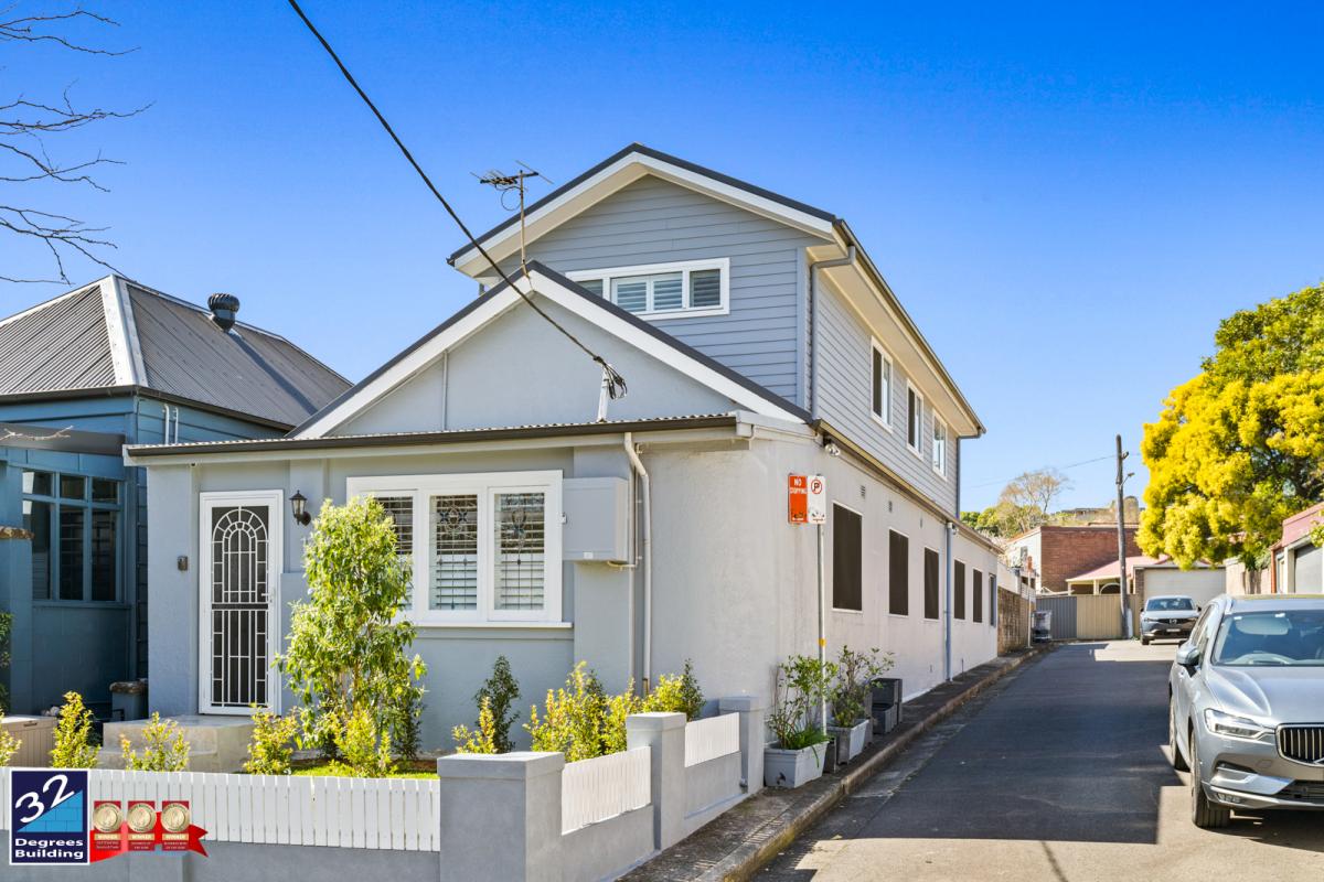 Second Storey Addition - Leichhardt (3 of 85)