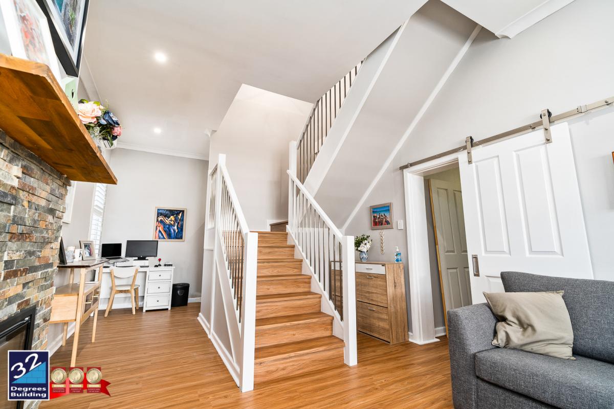 Second Storey Addition - Leichhardt-3