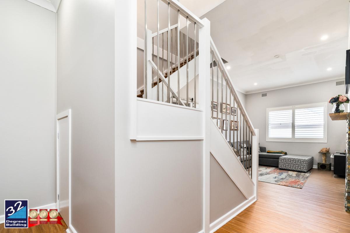 Second Storey Addition - Leichhardt-4