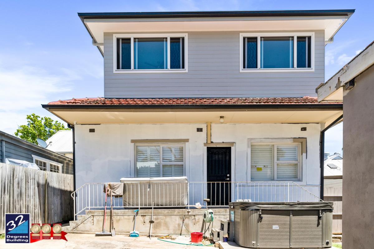 Second Storey Addition - Leichhardt-5