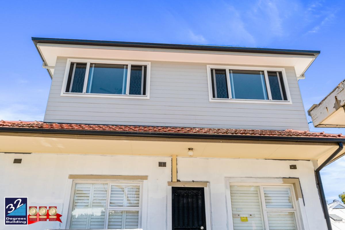 Second Storey Addition - Leichhardt-6