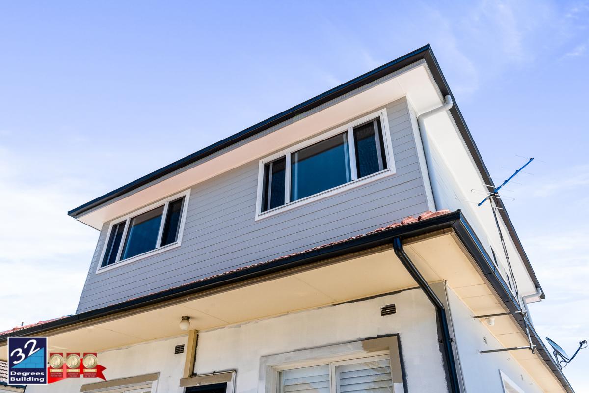 Second Storey Addition - Leichhardt-7