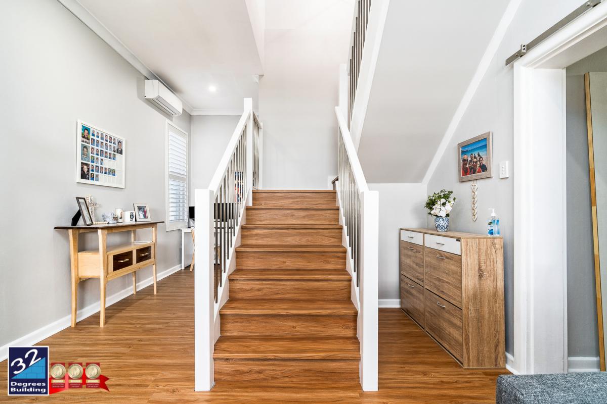 Second Storey Addition - Leichhardt-9