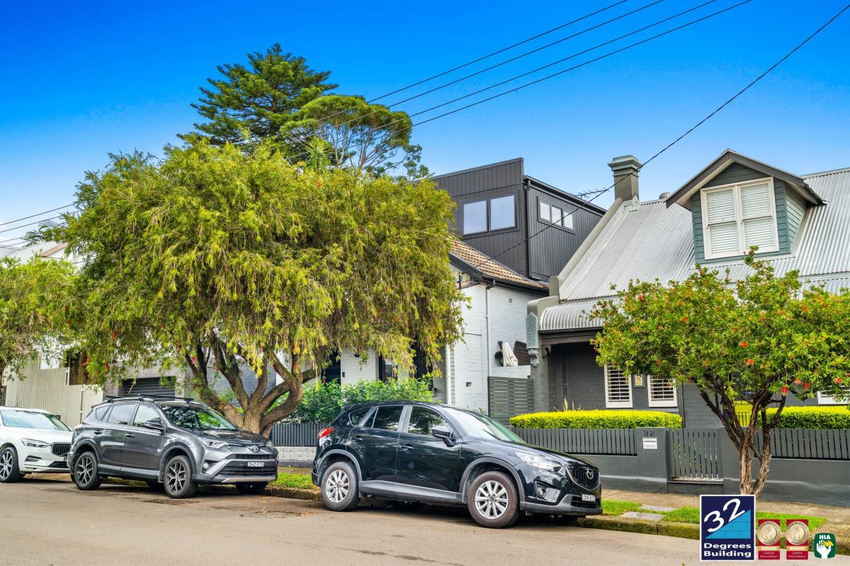 Second Storey Addition Lilyfield (1 of 42)