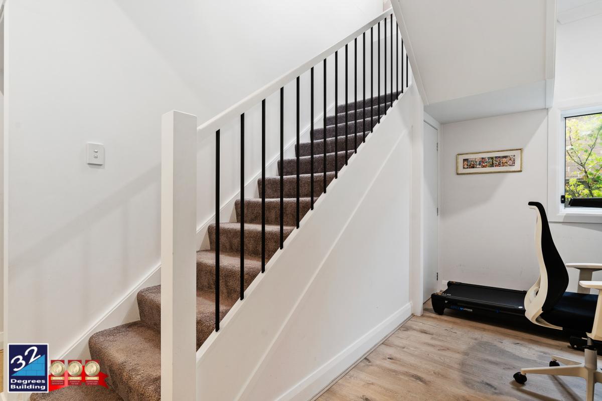 Second Storey Addition - Maroubra --34