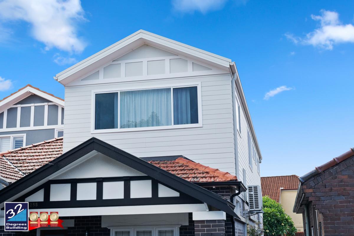 Second Storey Addition - Maroubra --37