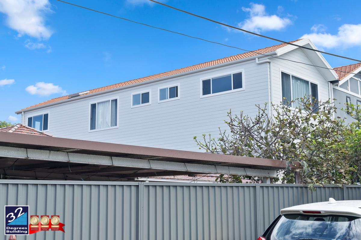 Second Storey Addition - Maroubra --38