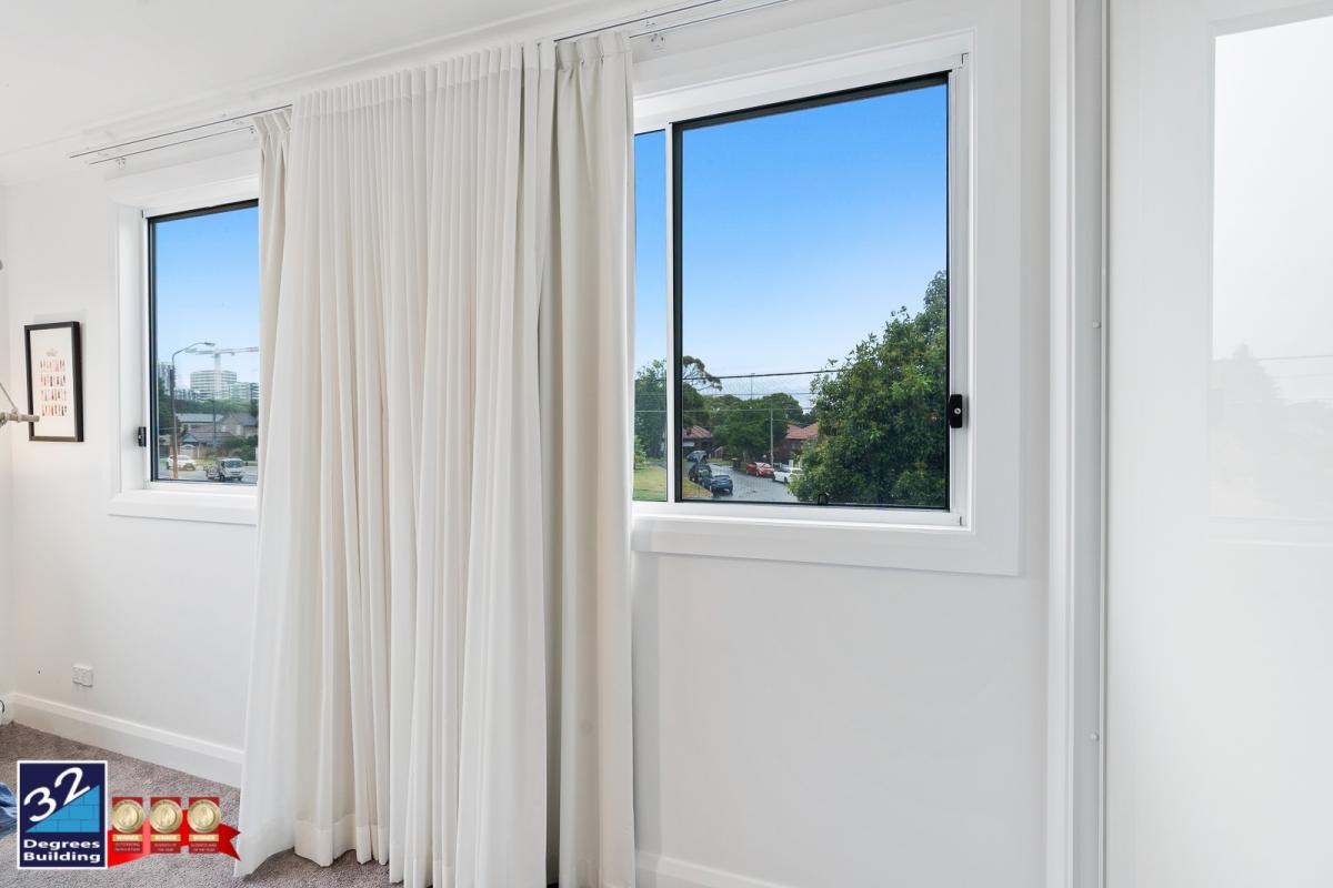 Second Storey Addition - Maroubra --7